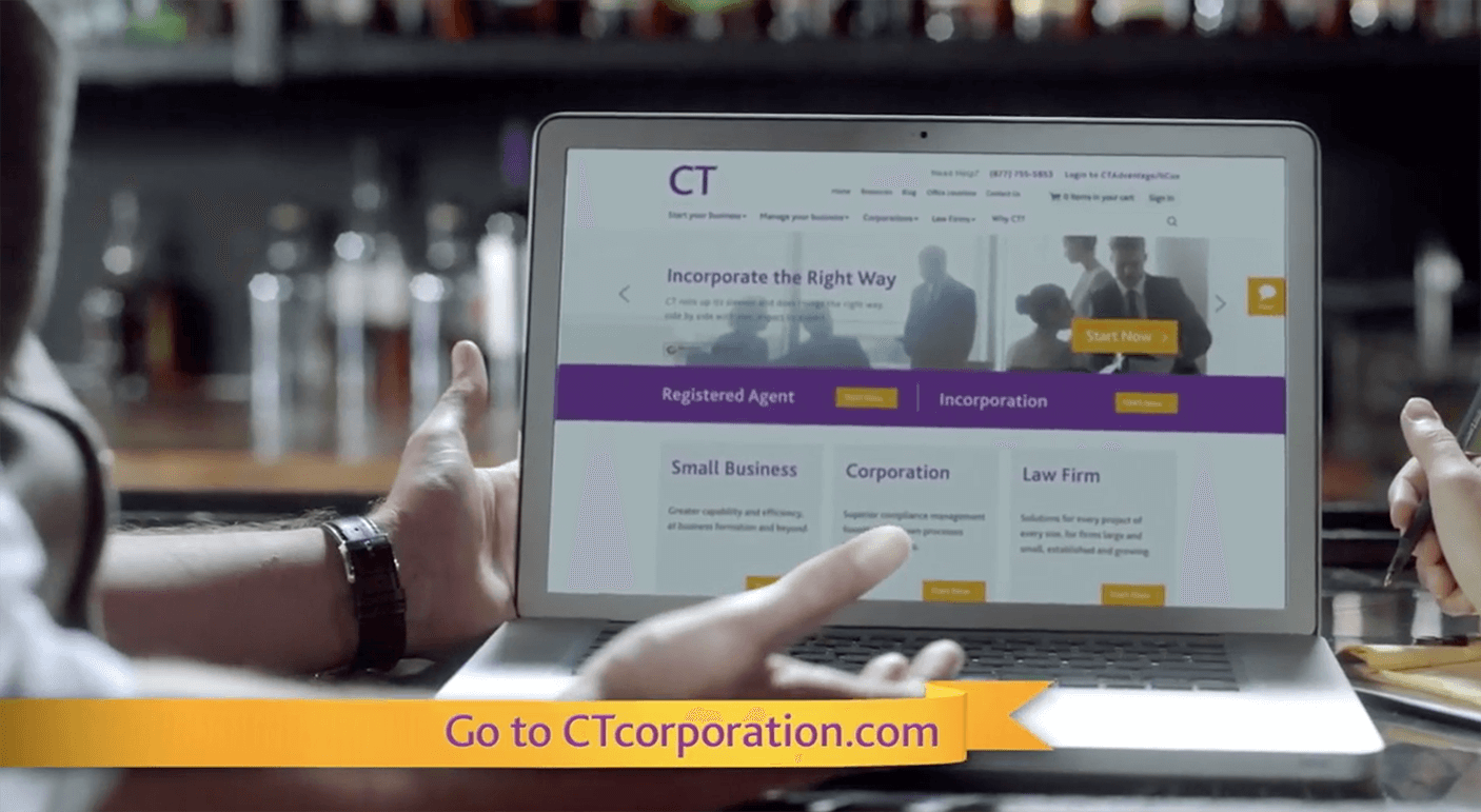 CT Corporation: The Maker